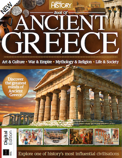 Recreated magazine cover to display layout design